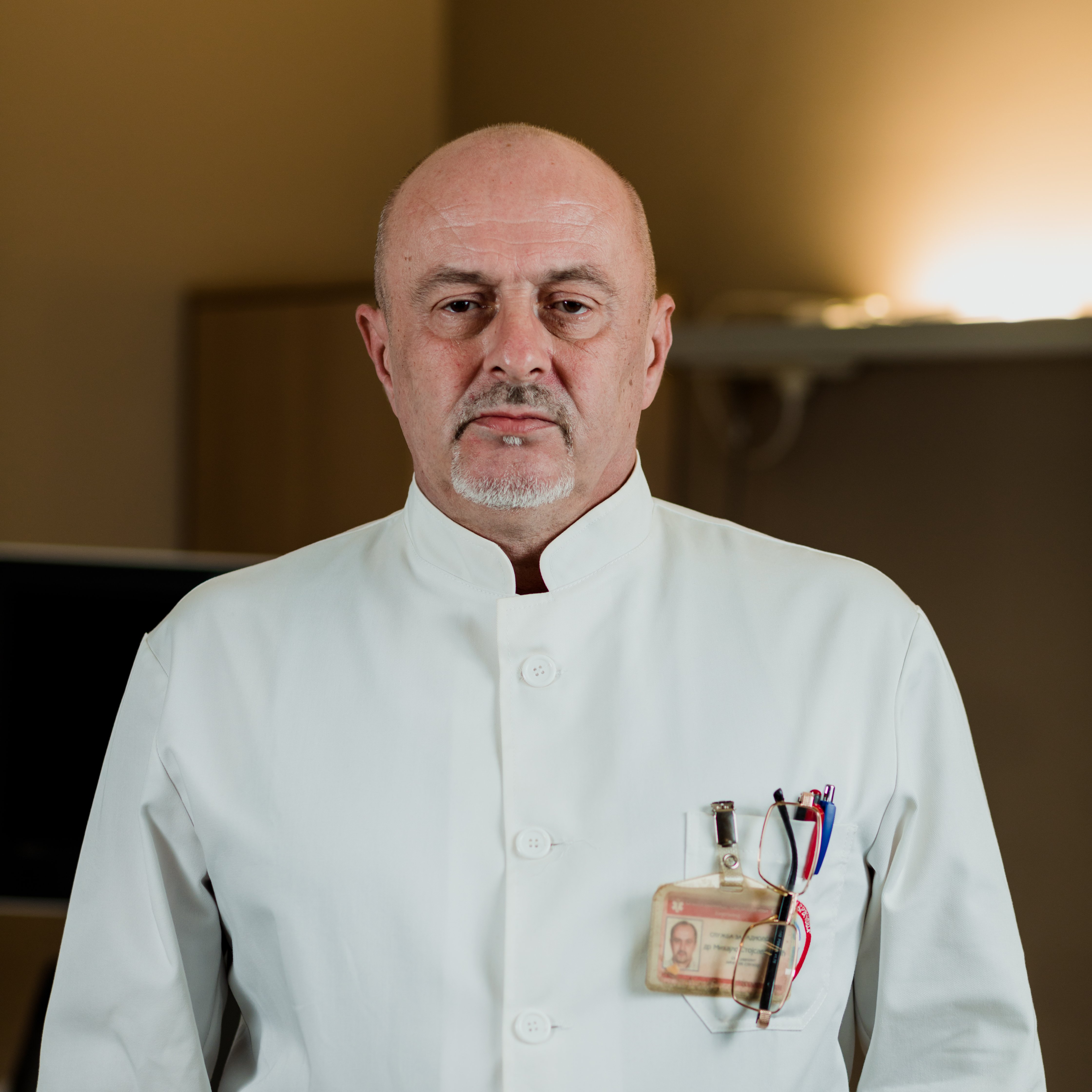 Dr Mihajlo Stojsavljević